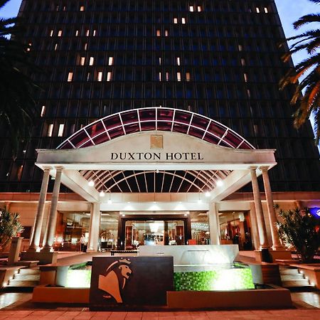 Duxton Hotel Perth Exteriér fotografie The hotel's entrance
