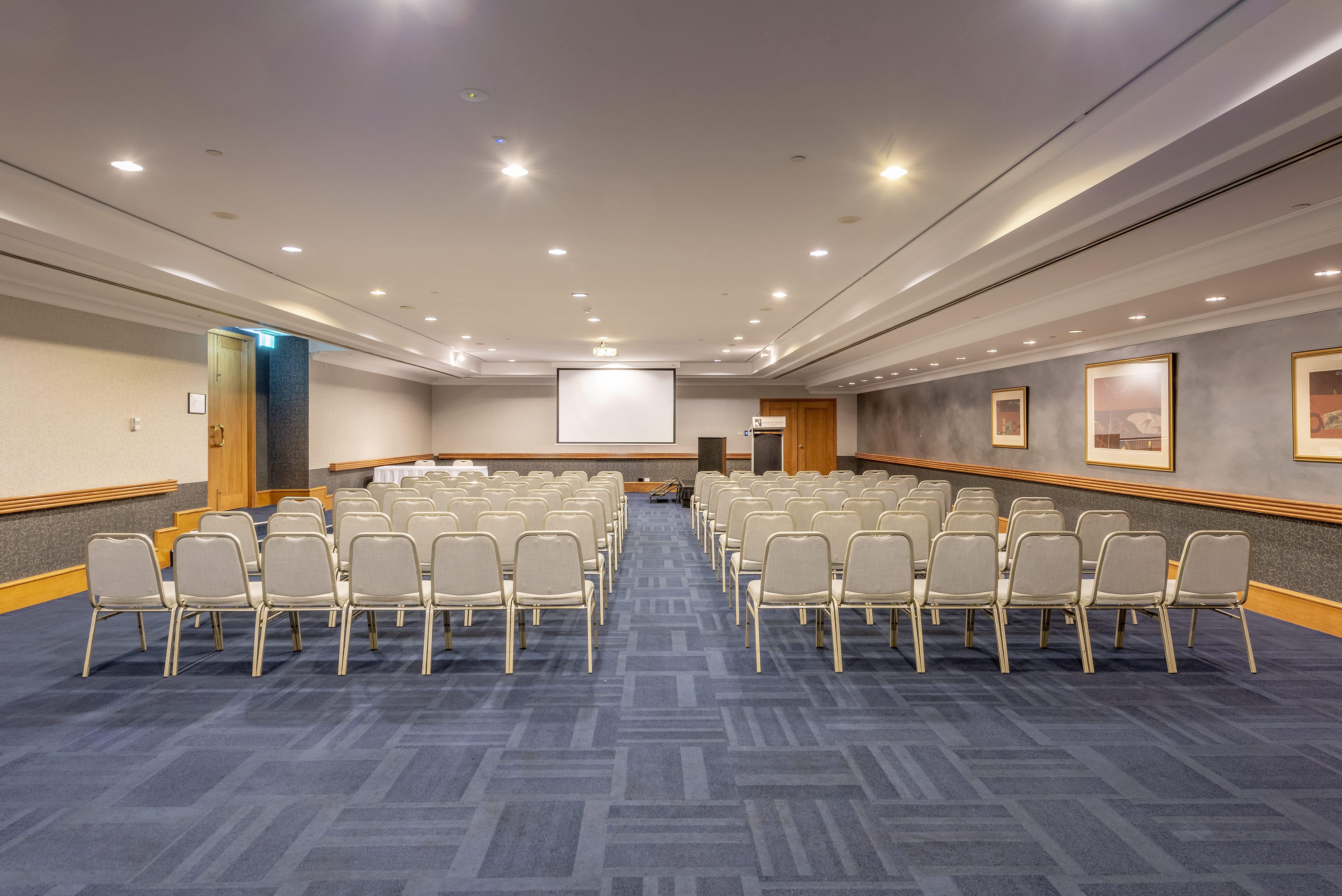 Duxton Hotel Perth Exteriér fotografie Meeting room