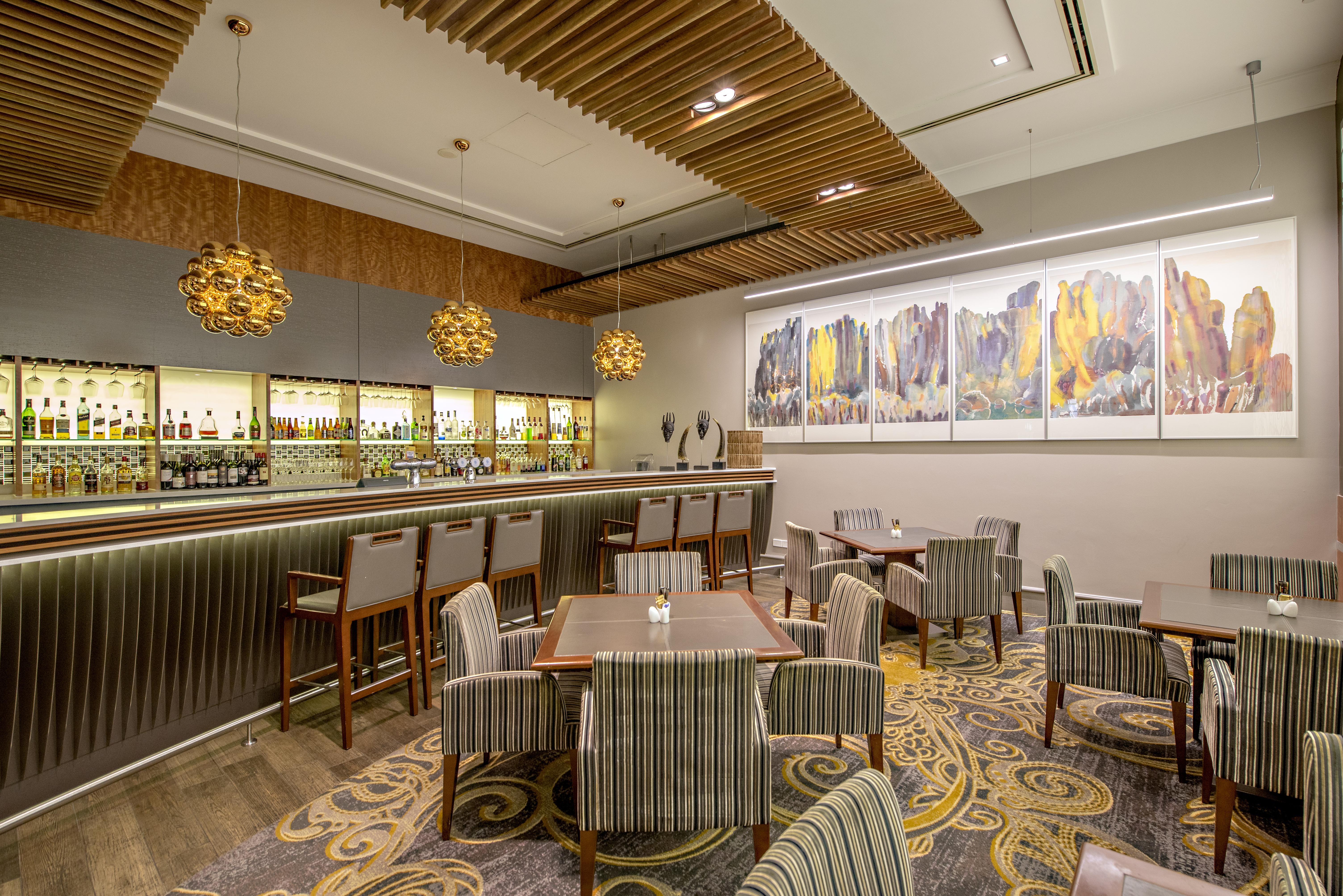 Duxton Hotel Perth Exteriér fotografie The bar at the hotel