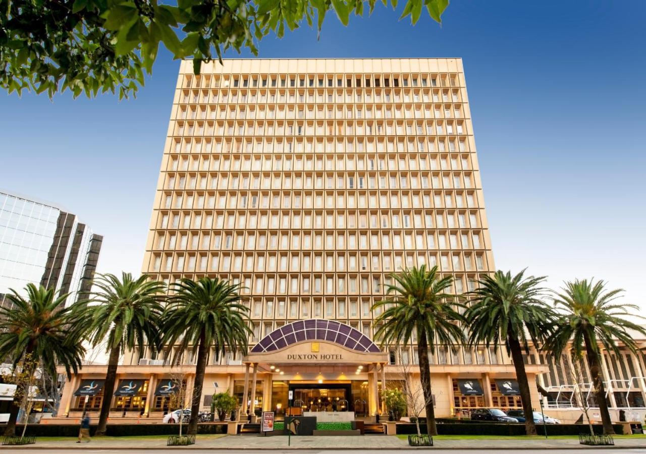 Duxton Hotel Perth Exteriér fotografie The Royal on Victoria Square