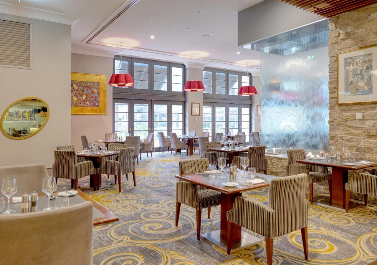 Duxton Hotel Perth Exteriér fotografie The restaurant