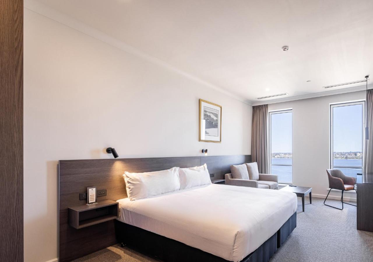 Duxton Hotel Perth Exteriér fotografie