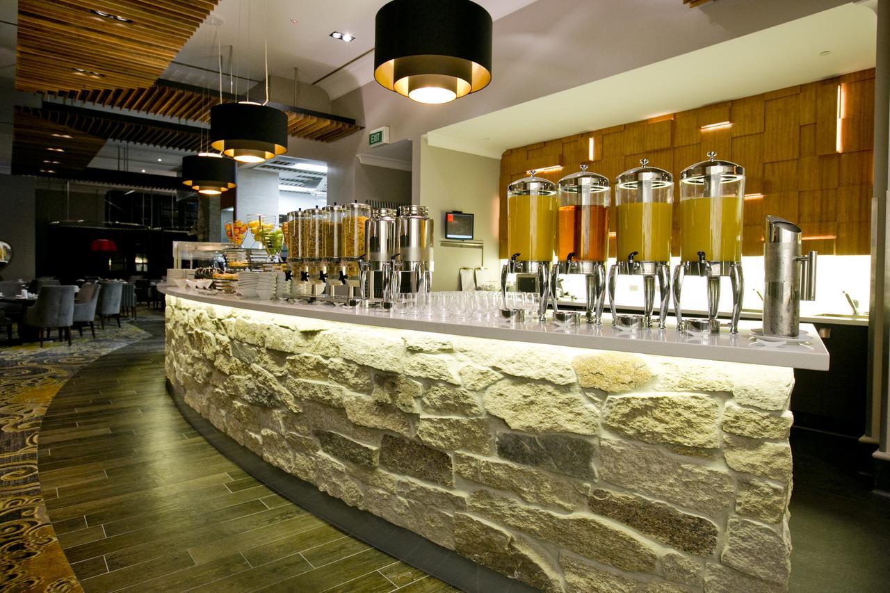 Duxton Hotel Perth Exteriér fotografie The bar at the restaurant