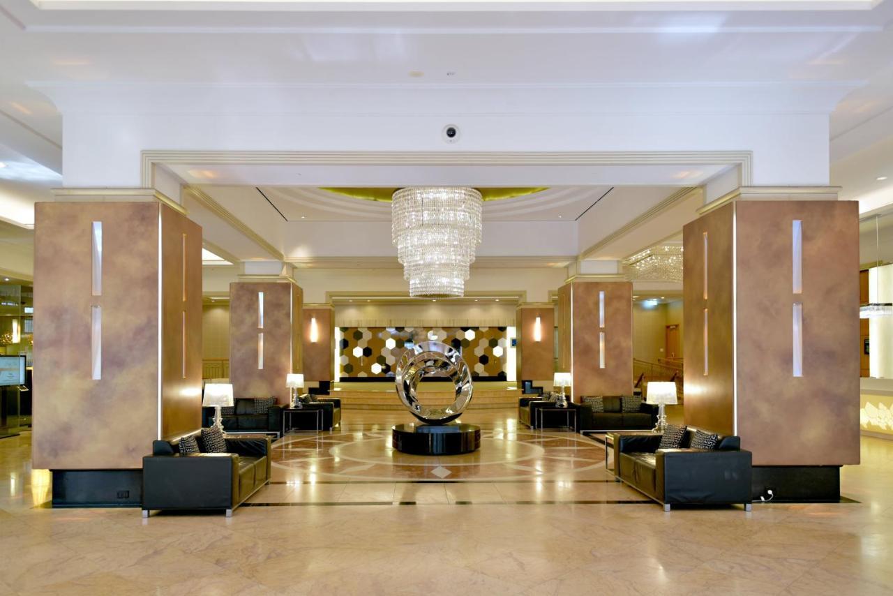 Duxton Hotel Perth Exteriér fotografie Lobby
