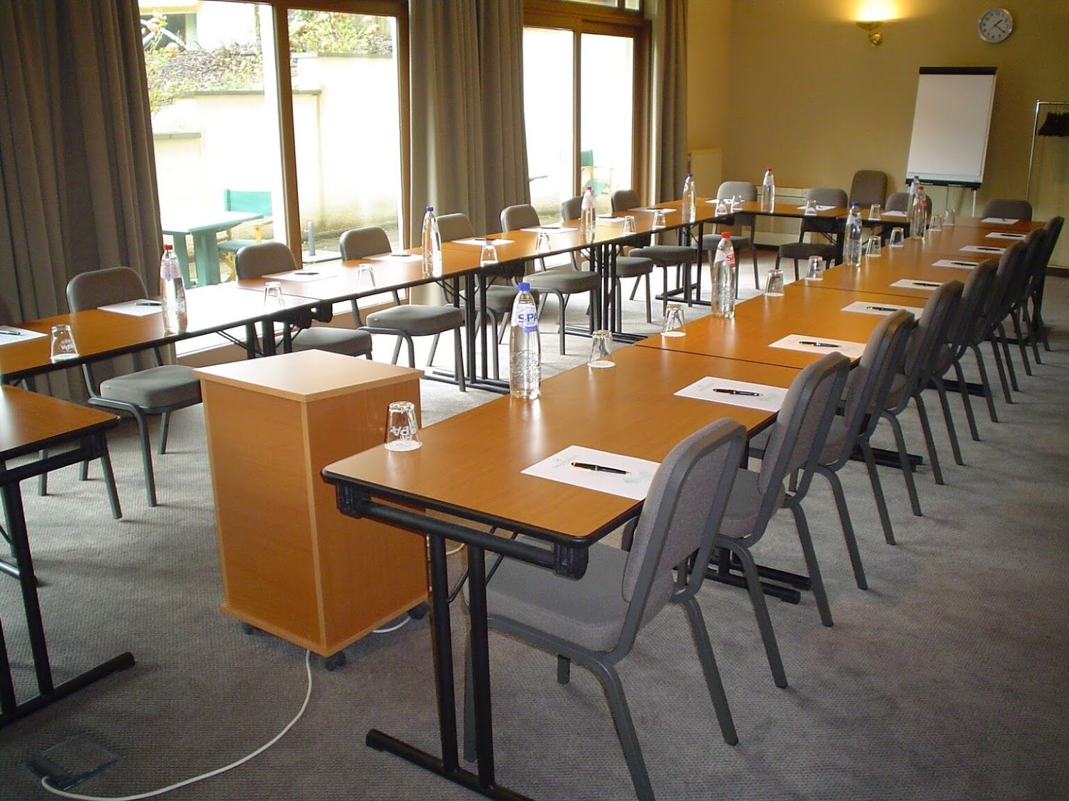 Duxton Hotel Perth Exteriér fotografie A typical meeting room