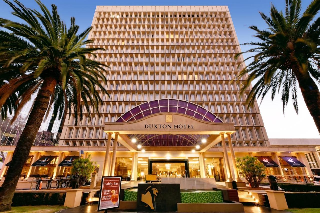 Duxton Hotel Perth Exteriér fotografie Denton Hotel