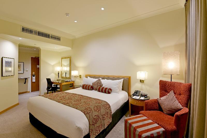 Duxton Hotel Perth Exteriér fotografie A room at the Taj Bengal